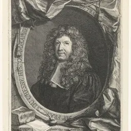 Portrait of François Duchesne