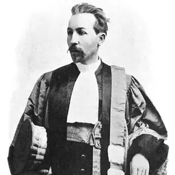 Portrait of Paul Gourret