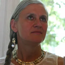 Portrait of Ursula Strozynski