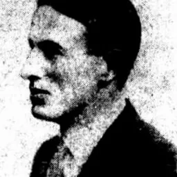 Portrait of James Ralph Darling