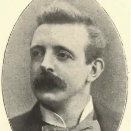 Portrait of S. M. Holden