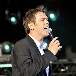 Portrait of Joel Alme
