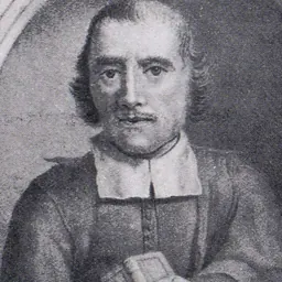 Portrait of Daniel Gravius