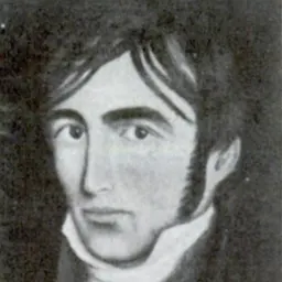 Portrait of Daniel Parker