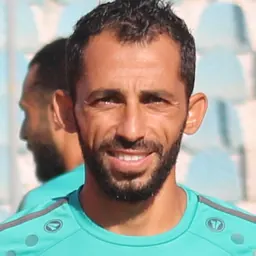 Portrait of Ahmad Moghrabi