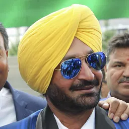 Portrait of Malkit Singh