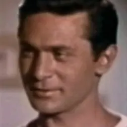 Portrait of Mickey Knox