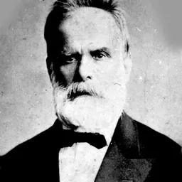 Portrait of August Treboniu Laurian