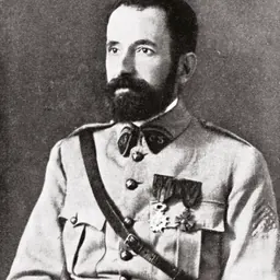 Portrait of Henri Ungemach