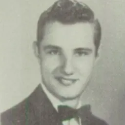 Portrait of Dick Bond