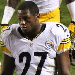 Portrait of Jonathan Dwyer