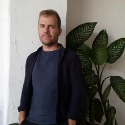 Portrait of Xavi Bou