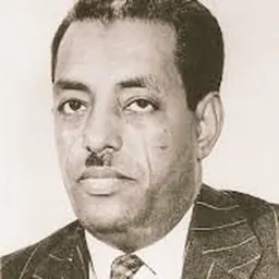 Portrait of Khader Hamad