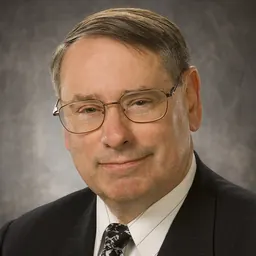 Portrait of Pete Worden
