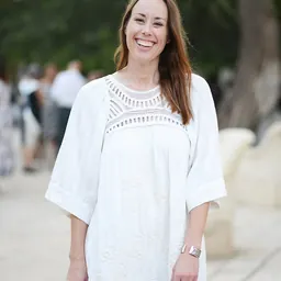 Portrait of Meike Peters