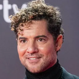 Portrait of David Bisbal