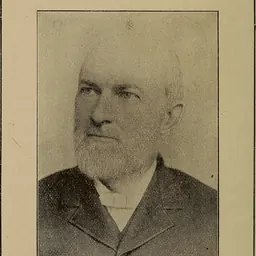 Portrait of Samuel Cupples