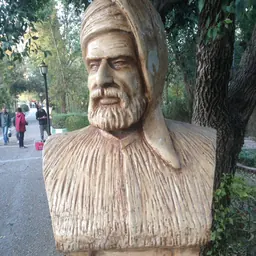 Portrait of Riza Talabani