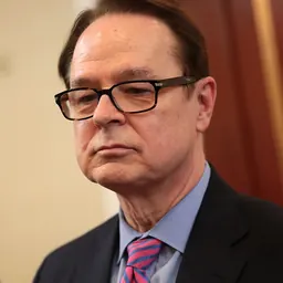 Portrait of David Boaz
