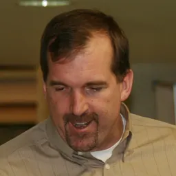 Portrait of Bill Wennington