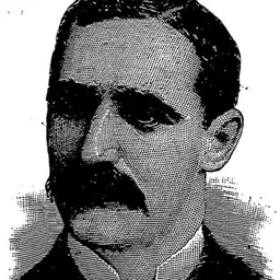 Portrait of Jack Carkeek