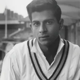 Portrait of M. L. Jaisimha
