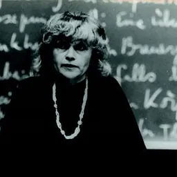 Portrait of Ina Kersten