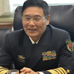 Portrait of Sun Jianguo