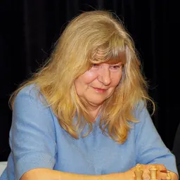 Portrait of Elżbieta Kowalska