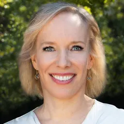 Portrait of Karla Jurvetson