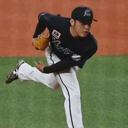 Portrait of Shoma Sato