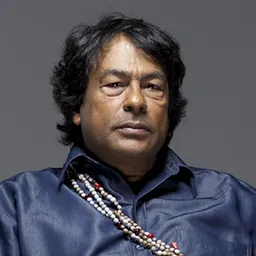 Portrait of Ailton Krena