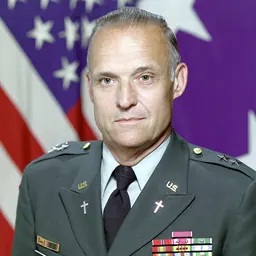 Portrait of Norris L. Einertson