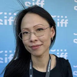 Portrait of Poh Si Teng