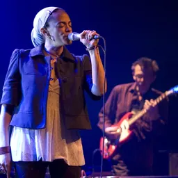 Portrait of Ursula Rucker
