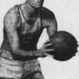 Portrait of John Moir