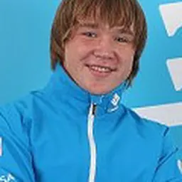 Portrait of Pavel Krotov