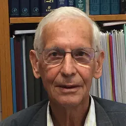 Portrait of Moshe Yaniv