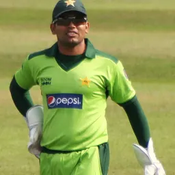 Portrait of Kamran Akmal