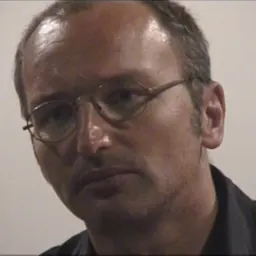 Portrait of Anton Milenin