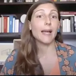 Portrait of Danae Kyriakopoulou