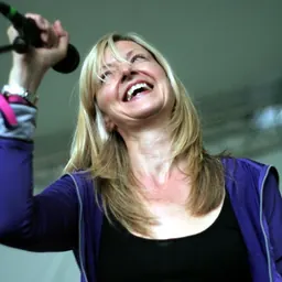 Portrait of Mary Anne Hobbs