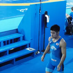 Portrait of Tomohiro Inoue
