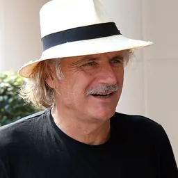 Portrait of Rade Šerbedžija
