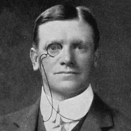 Portrait of Edward Shortt