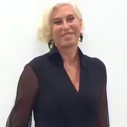 Portrait of Chiara Boni