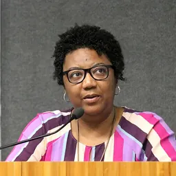 Portrait of Rosana Paulino