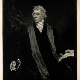Portrait of William Blizard