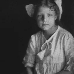 Portrait of Hilda Conkling