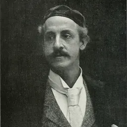 Portrait of William Couper